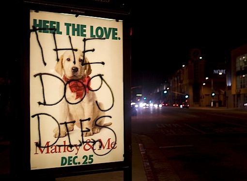 Marley And Me Dog Dies Script