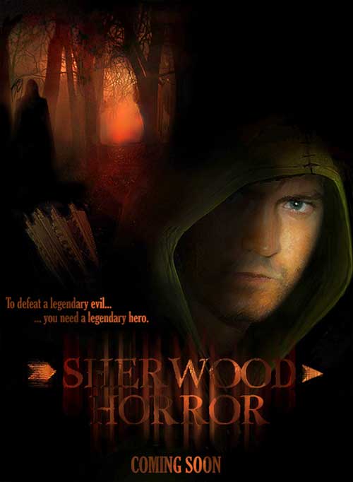 Sherwood Horror movie