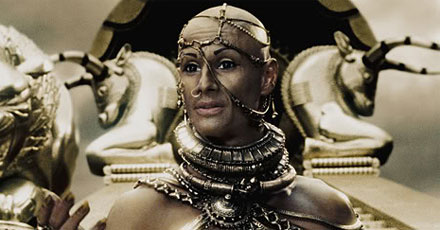 Xerxes 300 Costume
