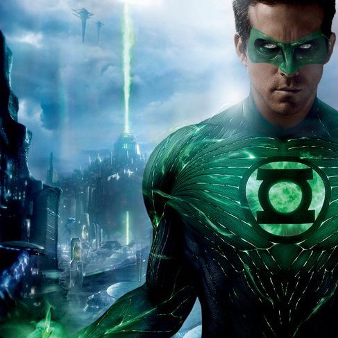green lantern movie costume. The Green Lantern costume for