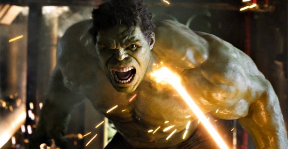 Trailers: Visual Effects Sizzle Reel for THE AVENGERS