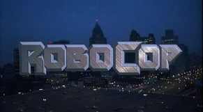 Robocop Logo