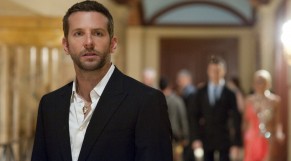 BRADLEY COOPER stars in SILVER LININGS PLAYBOOK