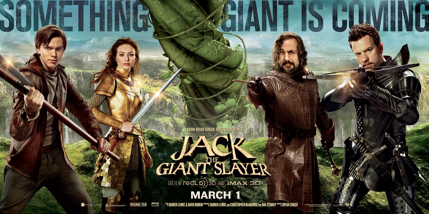 Jack The Giant Slayer Movie