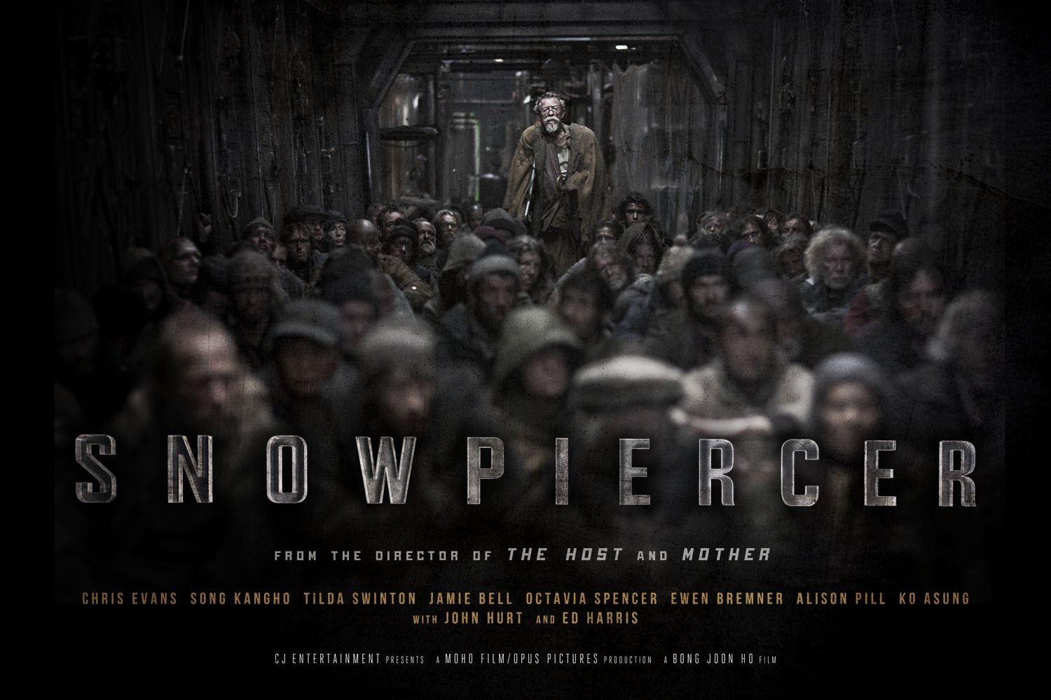 FILM REVIEW:  'Snowpiercer' (EIFF 2014)