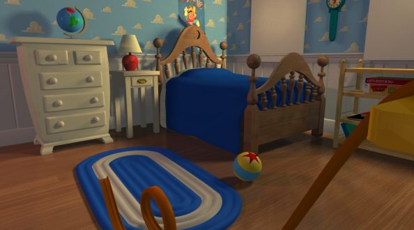 The Top 4 Coolest Kids Movie Bedrooms The Movie Blog