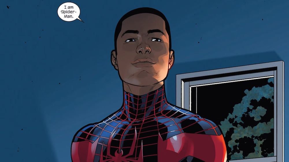 Spider Man Across The Spider Verse How That Live Action Mcu Cameo