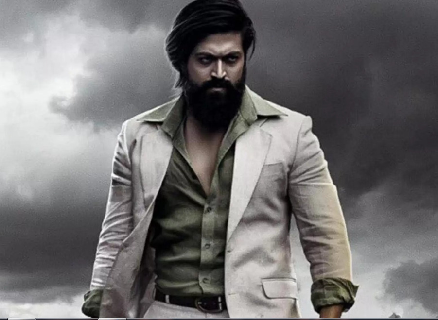 KGF Chapter 3 Announcement Rocky Bhai Will Return