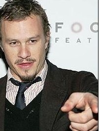 Heath Ledger