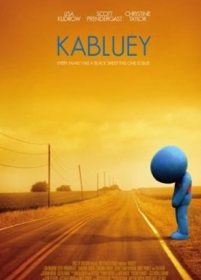 Kabluey-Poster