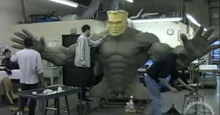 Ang Lee's Hulk: What Might Have Been... | The Movie Blog