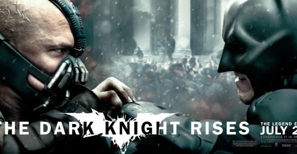 The Dark Knight Rises: Behind the Scenes of Batman vs. Bane | The Movie Blog