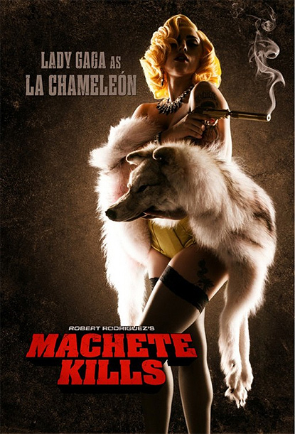 lady-gaga-chameleon-machete-kills-poster
