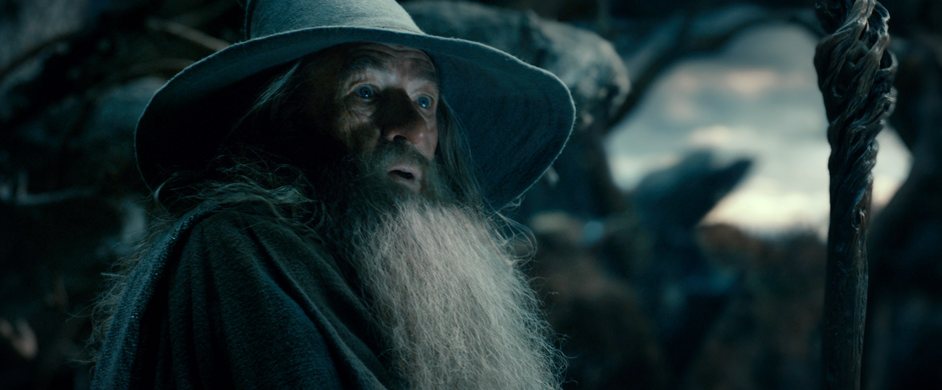 THE HOBBIT: THE DESOLATION OF SMAUG