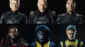 X-Men Days of Future Past footage revealed