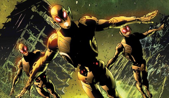 Could we see Spidery integrated into the Ultron story?
