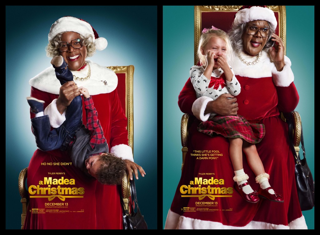 Madea Merry Christmas 