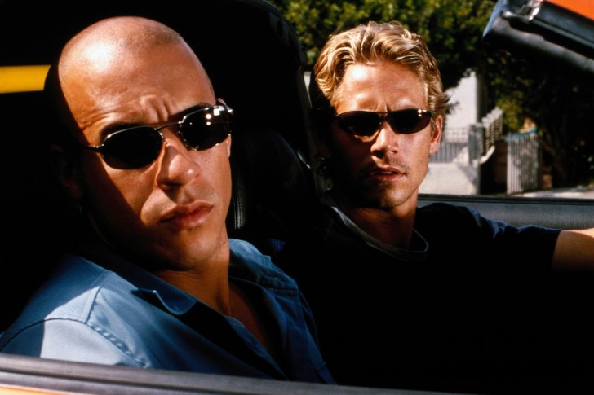Redefined street racing in The Fast & the Furious