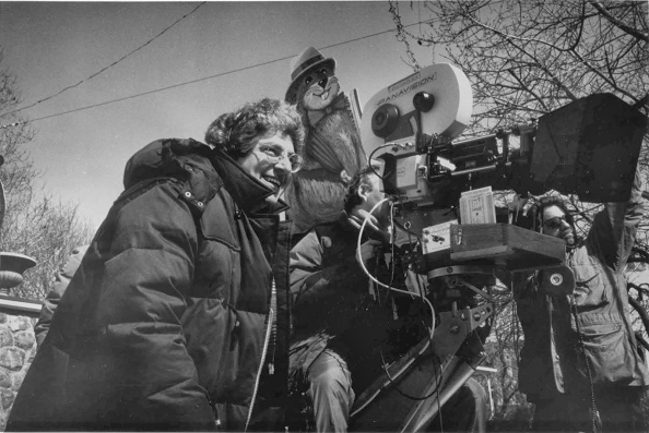 Director Harold Ramis "Groundhog Day"