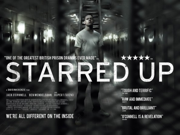 Starred-Up-UK-Quad-Poster