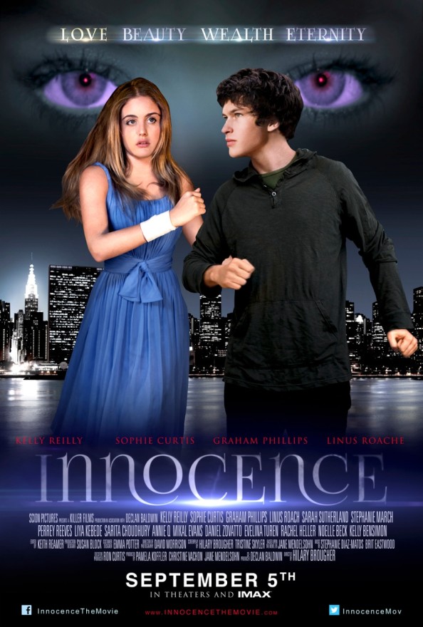 INNOCENCE_ New Poster