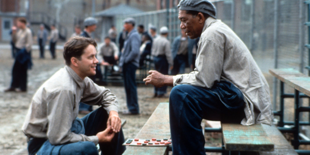 The Shawshank Redemption Top 10 Stephen King Adaptations