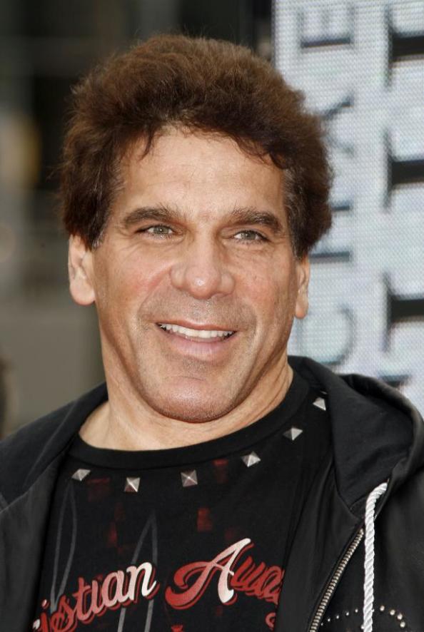 Interview: Lou Ferrigno