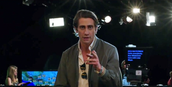 Genre: Crime | Drama | Thriller Directed by: Dan Gilroy Starring: Jake Gyllenhaal, Rene Russo, Bill Paxton   Written by: Dan Gilroy