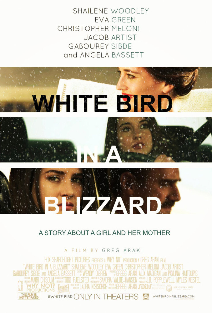 Review White Bird in a Blizzard The Movie Blog