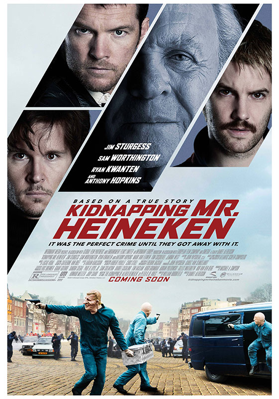 Genre: Action | Crime | Drama Directed by: Daniel Alfredson Starring: Sam Worthington, Anthony Hopkins, Jim Sturgess Written by: Willian Brookfield, Peter R. de Vries (author)