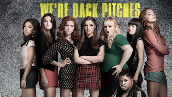 Pitch Perfect 2 bellas