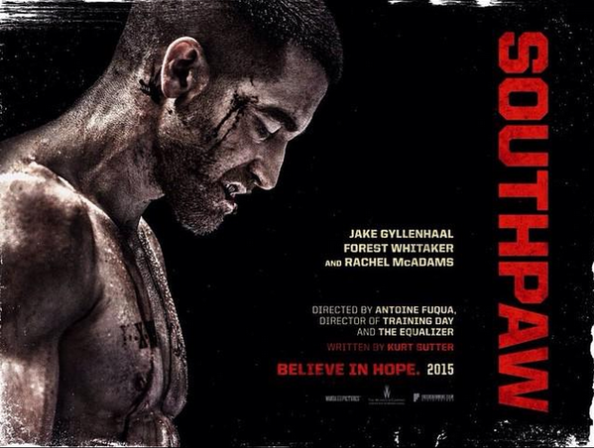 Genre: Action | Drama | Sport Directed by: Antoine Fuqua Starring: Jake Gyllenhaal, Rachel McAdams, Forest Whitaker Written by: Kurt Sutter