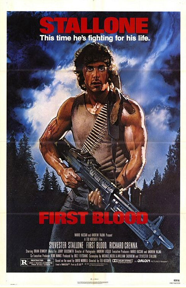 10 Of The Best Action Movie Posters 10 Of The Best Action Movie Posters