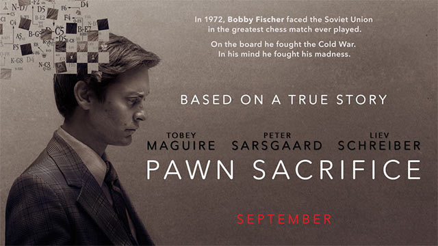 Review: 'Pawn Sacrifice' Starring Tobey Maguire, Is A Satisfying