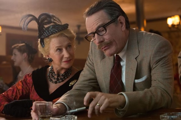 Mirren and Cranston play great adversaries in the film