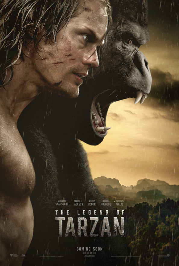 Tarzan_Poster