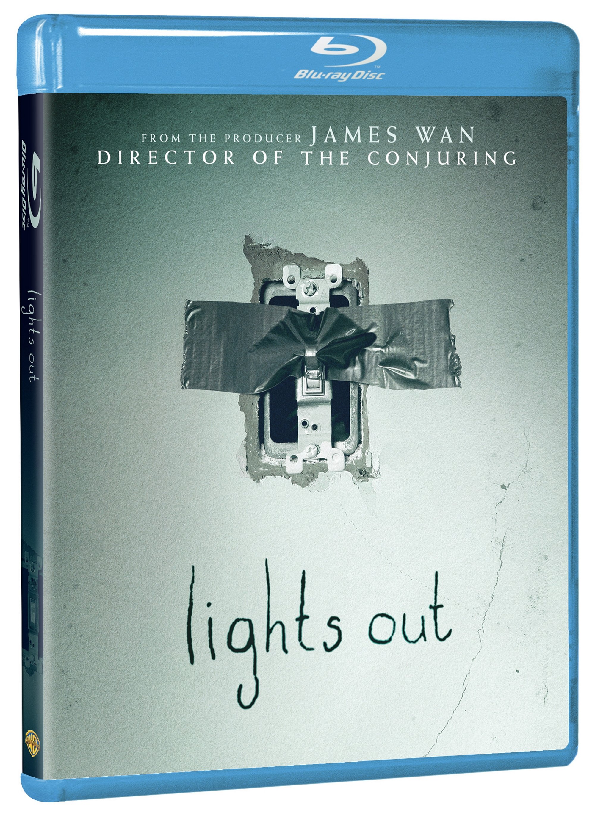 'Lights Out' Home Release Announcement The Movie Blog