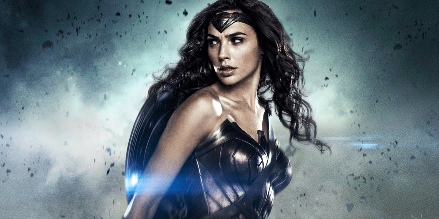 Zack Snyder Tweets New Wonder Woman Photo