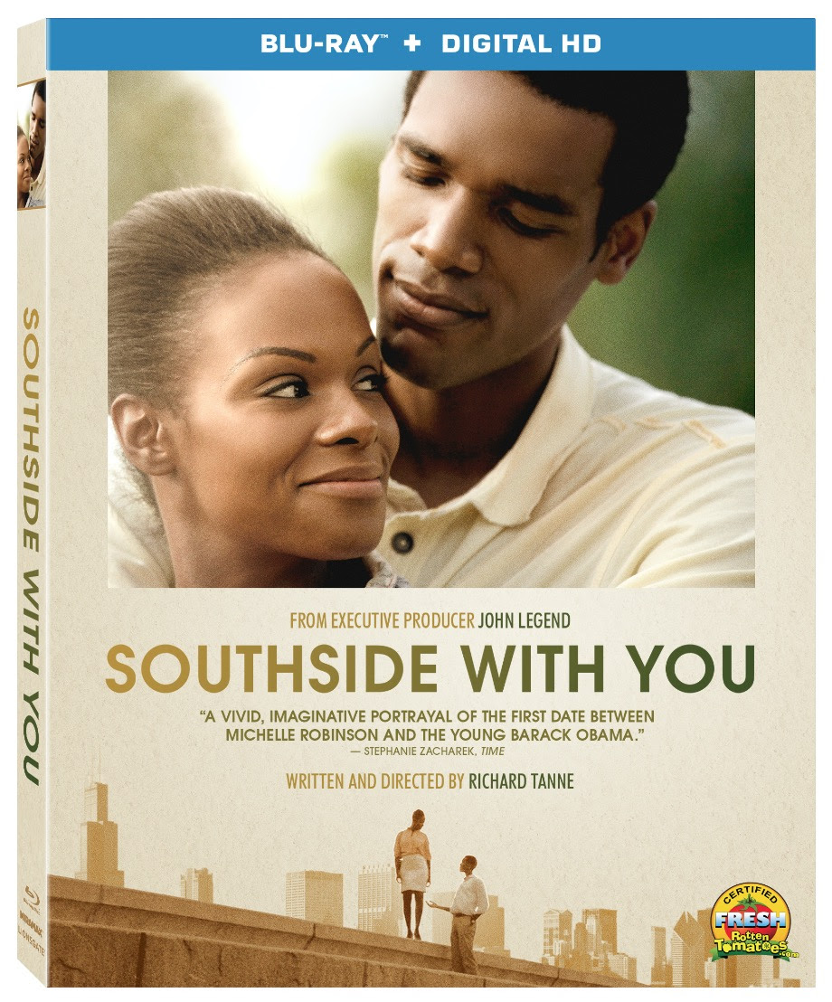 southside with you netflix streaming