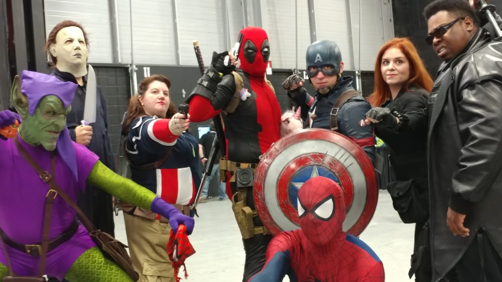 The New Jersey Comic Expo makes its mark The Movie Blog