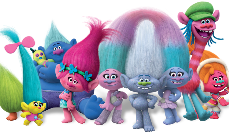 Review: 'Trolls' Are The Smurfs For This Generation | The Movie Blog