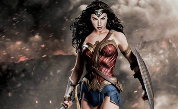 Wonder Woman Gotham Trailer & Reaction | The Movie Blog