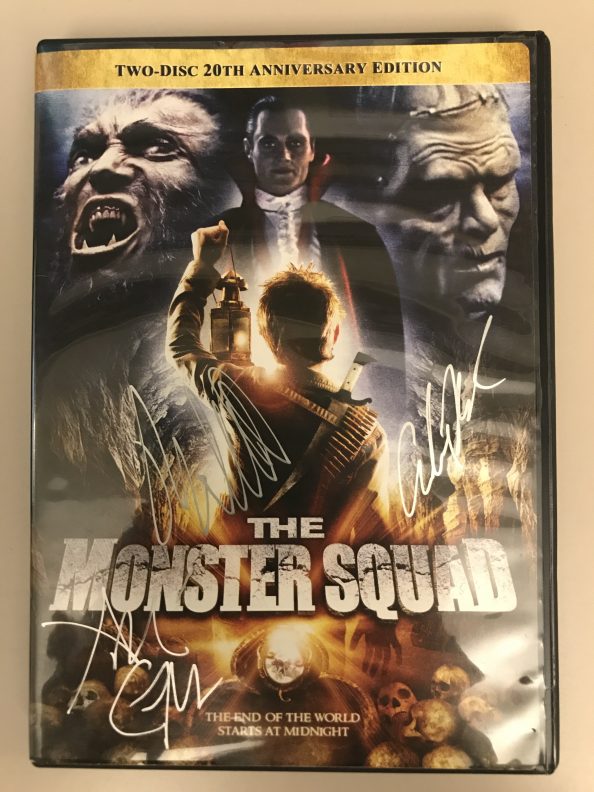 The Monster Squad