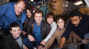 Solo: A Star Wars Story