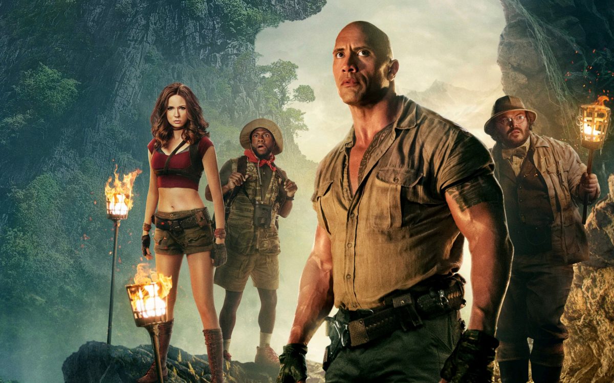 download the new version for ios Jumanji: Welcome to the Jungle