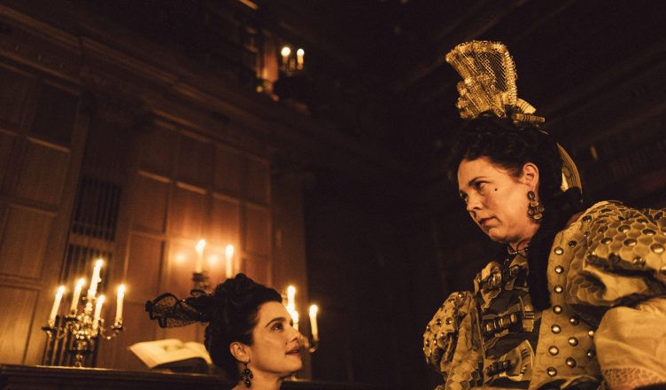 The Favourite: Olivia Colman, Emma Stone and Rachel Weisz Rule the ...