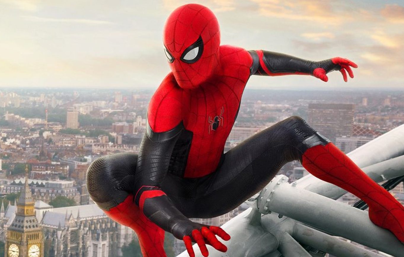 instal the new Spider-Man: Far From Home