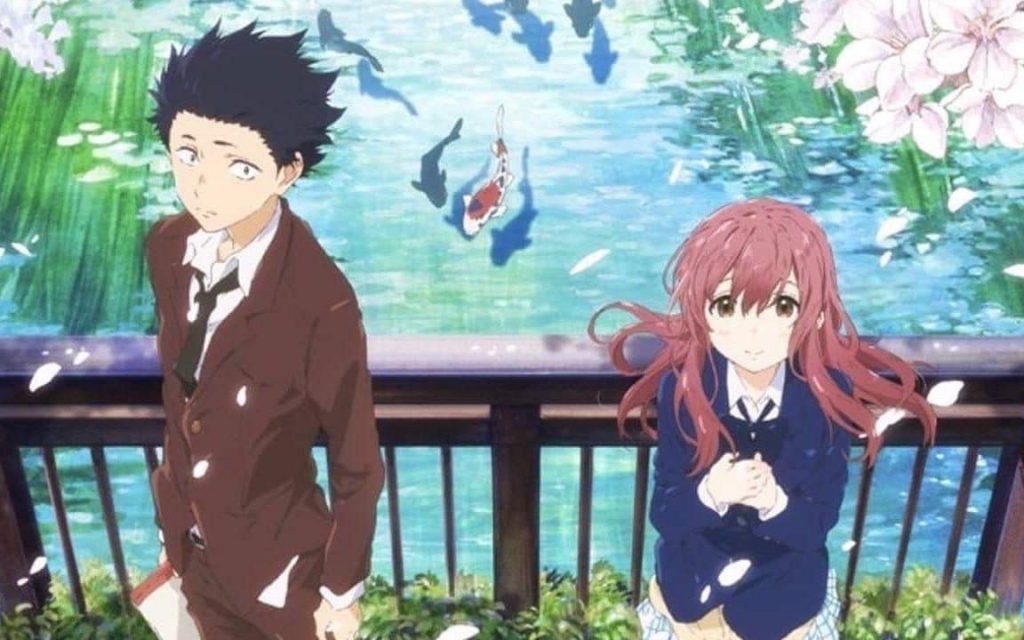 a-silent-voice | The Movie Blog