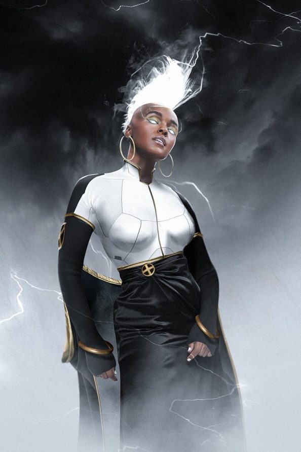 Kiki Layne Has a FANTASTIC Response on Janelle Monáe Playing Storm