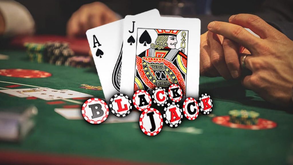 The blackjack king